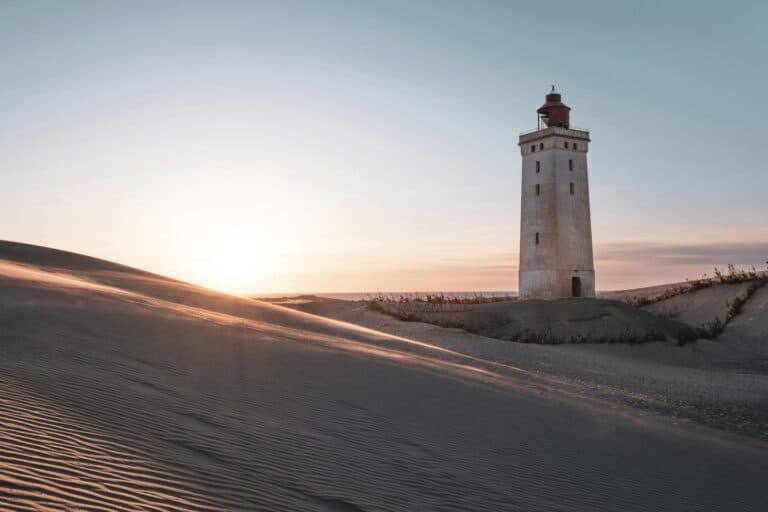 Hornbæk eller Løkken i sommerhus?